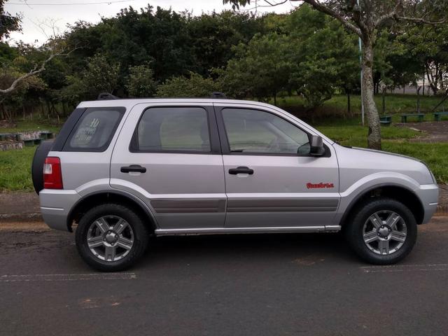 EcoSport XLT Freestyle 1.6 8V Flex (Raridade) - Foto 4