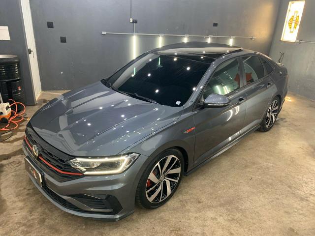 Jetta Gli 2019 cinza - Foto 2