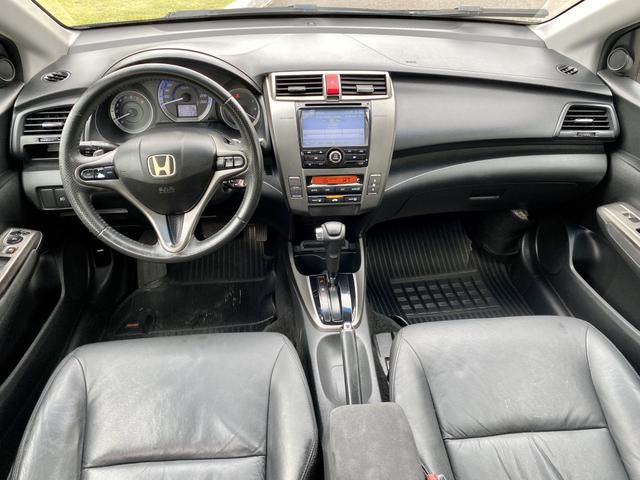 Honda city EX AUT - Foto 6