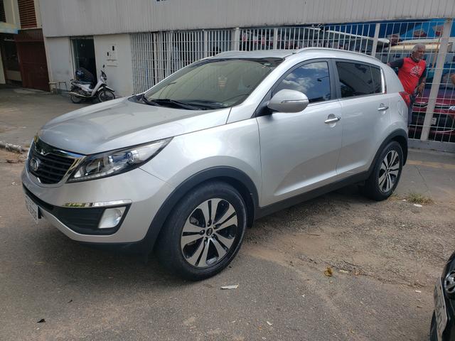 Kia Sportage 2.0 ex2 Flex 2013 76 mil km - Foto 3