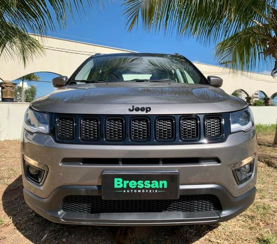 Jeep Compass Nigth Eagle Flex Aut - Foto 2