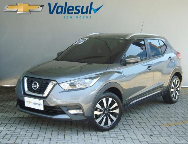 NISSAN KICKS 1.6 16V FLEX SL 4P XTRONIC