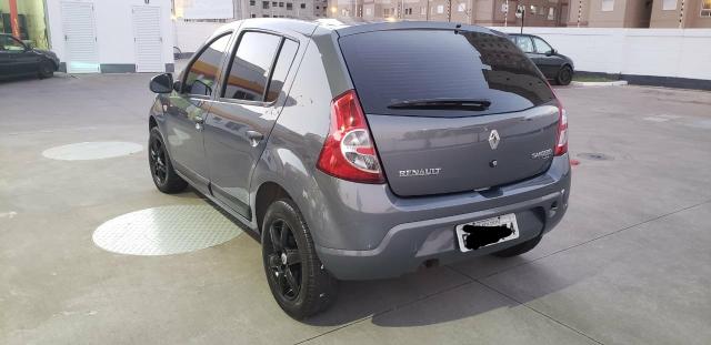 Sandero 1.0 Completo 2010 - Foto 2