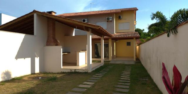 Casa Mar Azul, Aracruz, ventilada, arejada, 2º quadra, quintal, ar split