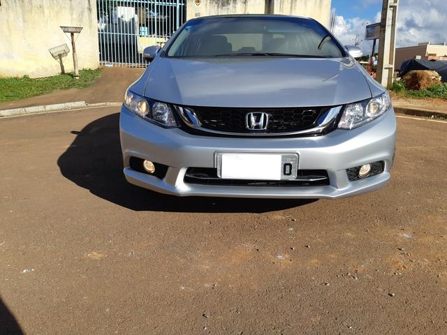 Honda Civic LXR - 11 km por litro - Foto 10