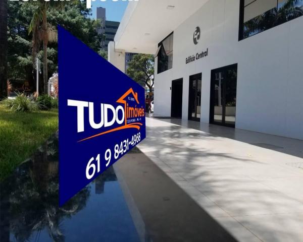 SALA COMERCIAL - EDIFÍCIO CENTRAL, AO LADO BRB/CAIXA/BRADESCO - Foto 2