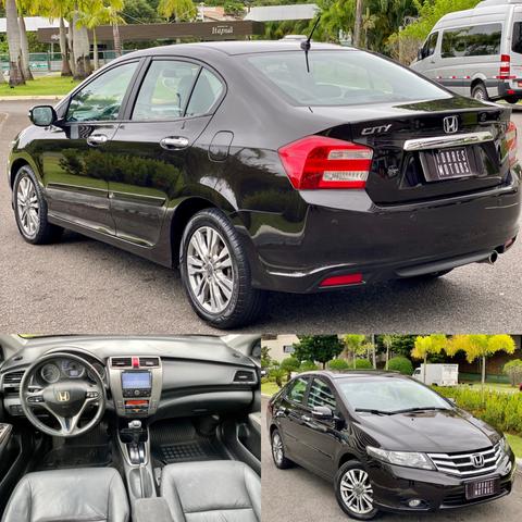 Honda city EX AUT