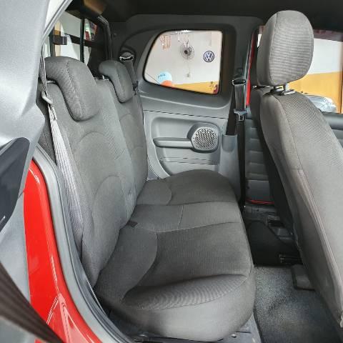 Strada freedom CD 2019, pouco rodada, toda equipada, com aprovação e Entrega IMEDIATA! - Foto 6
