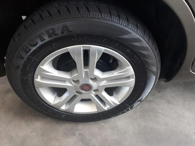 Fiat Palio Itália 1.0 2014 IPVA 2020 + Transferência + Tanque Cheio GRÁTIS - Foto 7