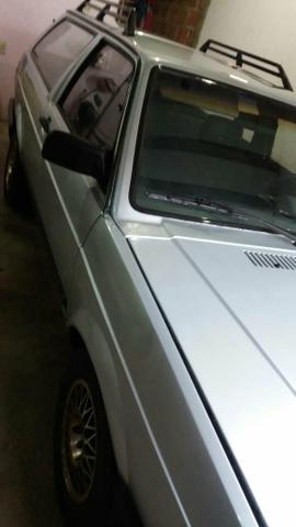 Vendo/ Troco por moto do meu interesse. carro tá bom giro a chave pega na hora !! - Foto 2