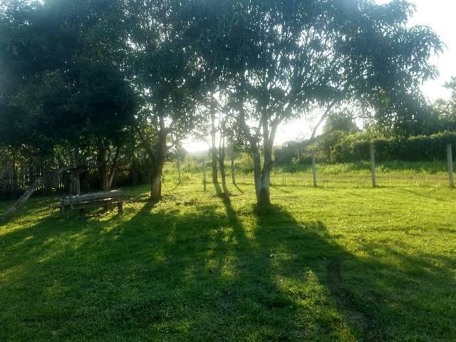 Troco ou vendo chácara - Foto 6