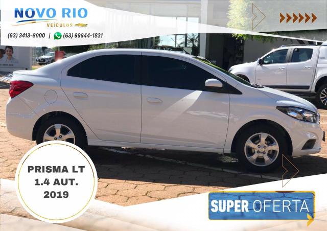Chevrolet Prisma LT 1.4 AT - Foto 4