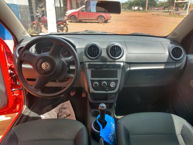 Gol G5 1.0 flex 12/13 R$ 21.990,00 - Foto 5
