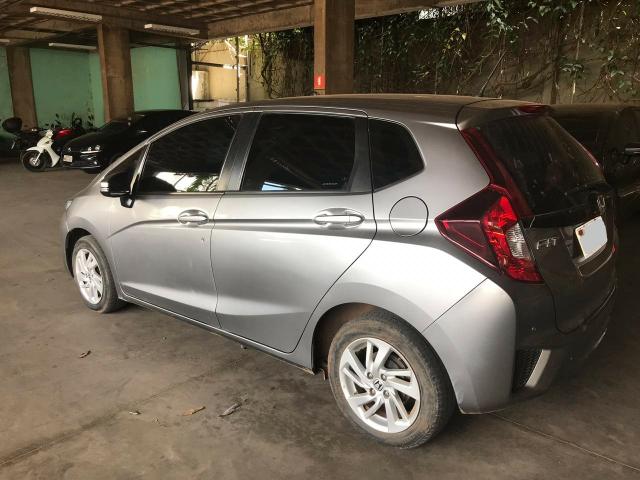 '' Adquira esse Lindo Honda Fit Lx 1.5 Automático 2014/2015, completo.'' - Foto 3