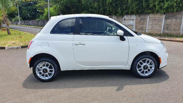 Fiat 500 Cult 1.4 Flex 2013 Manual (Impecável) - Foto 11