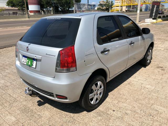 Fiat Palio Celebration Economy Ano: 2012 1.0 8v Completo 4pts impecavel - Foto 8