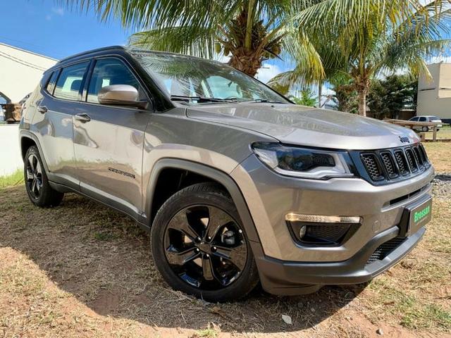 Jeep Compass Nigth Eagle Flex Aut - Foto 3