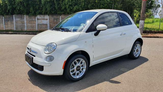 Fiat 500 Cult 1.4 Flex 2013 Manual (Impecável) - Foto 2