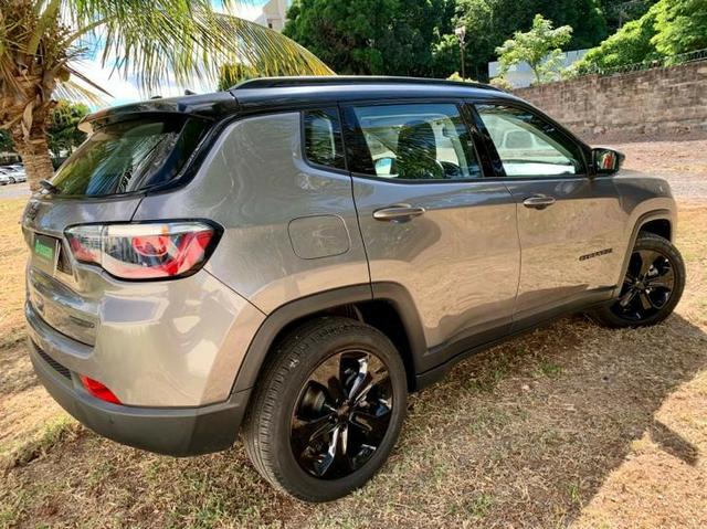 Jeep Compass Nigth Eagle Flex Aut - Foto 4
