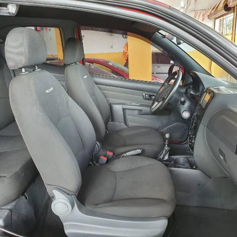 Strada freedom CD 2019, pouco rodada, toda equipada, com aprovação e Entrega IMEDIATA! - Foto 2