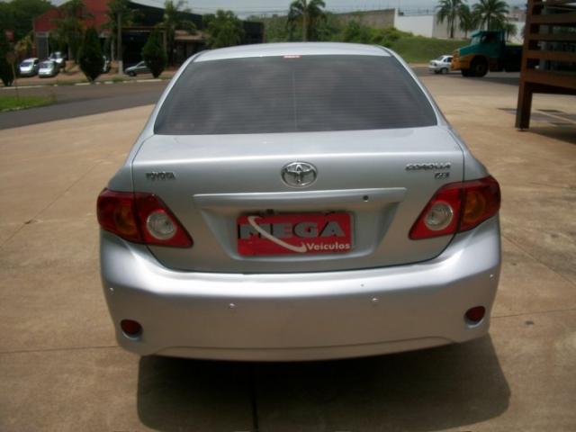 Toyota corolla 2010 1.8 xei 16v flex 4p automÁtico - Foto 5