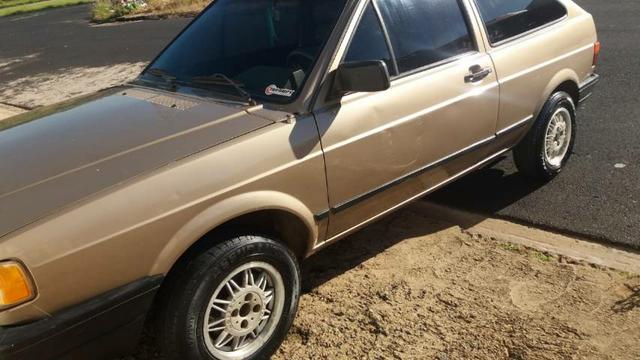 Gol 92 motor chp 1.6 álcool - Foto 5