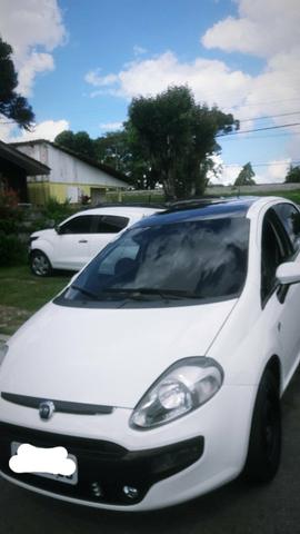 Vendo fiat Punto 1.4 Itália - Foto 2