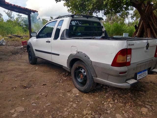 Fiat Strada muito conservada - Foto 3