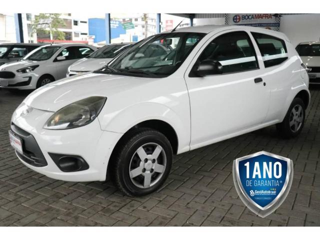 Ford KA 1.0 2P FLEX