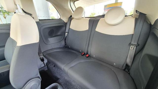 Fiat 500 Cult 1.4 Flex 2013 Manual (Impecável) - Foto 19