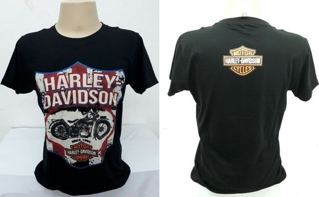Anuncio HD Camiseta Harley Davidson - Foto 5