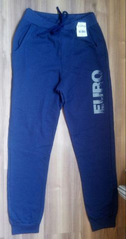 Calça moletom masculina