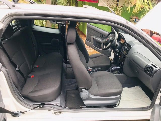 Fiat strada cabine dupla freedom - Foto 7