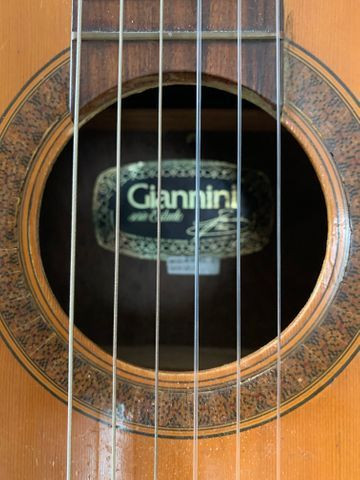 Violão Giannini Original - Foto 6