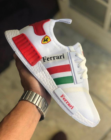 nmd ferrari