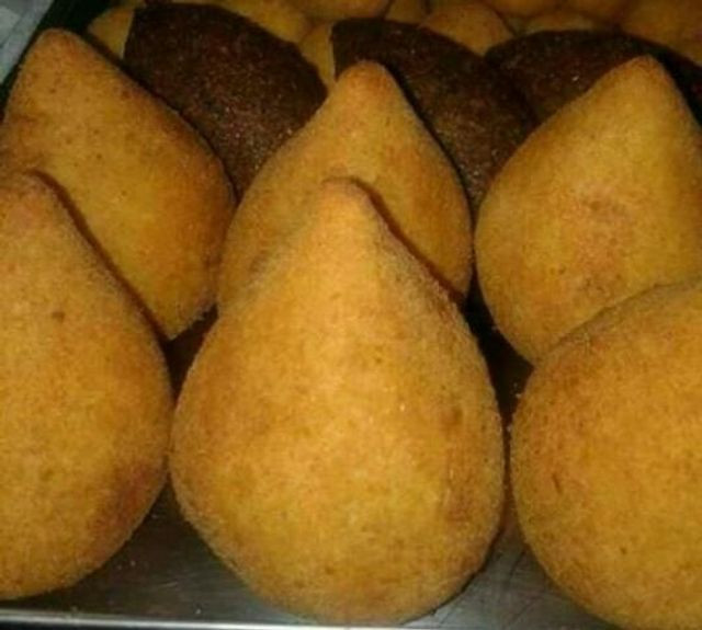 Quentinhas, salgados e doces - Foto 6