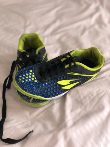 olx tenis de futsal