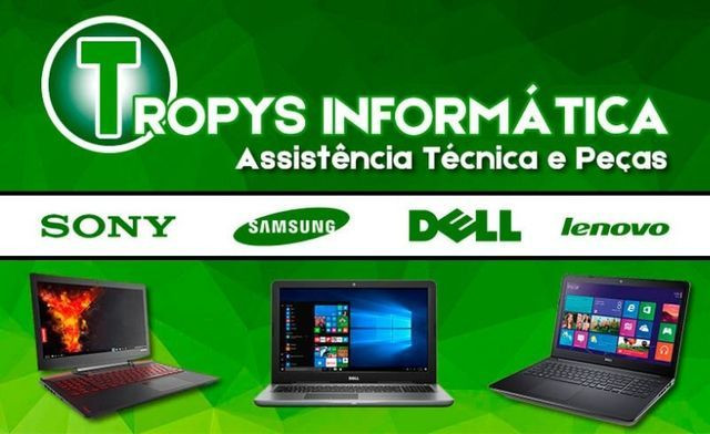 A domicilio Assistência Notebooks e Computadores e Redes - Foto 5