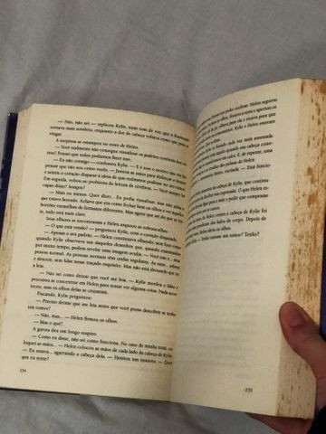 Livro Levada ao Entardecer - Foto 3