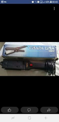 Prancha de cabelo taiff Profissional - Foto 3