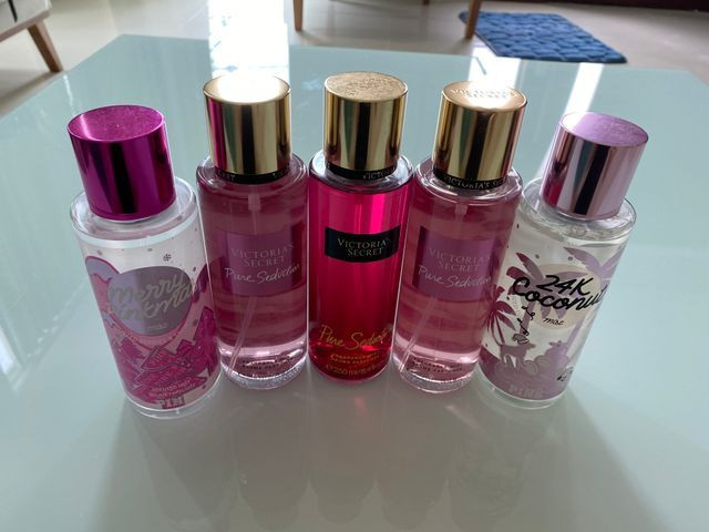 Victoria's secret body spray