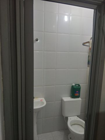 Vende se ($110.000 s Cont Of) ou aluga se ($600 + encargos c/ fiador ou seg. fiança) - Foto 6