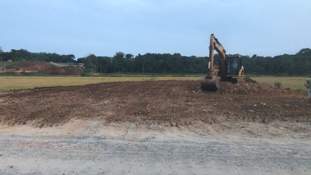 Vendo terreno de esquina pronto para construir - Foto 2
