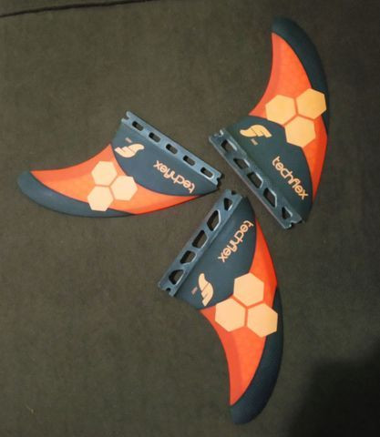 Quilha Future Fins AM2 - Foto 2