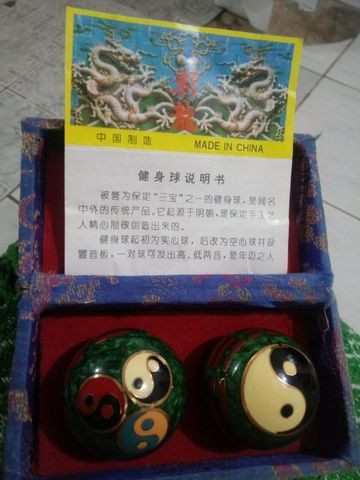 Reliquia. Histry chines
