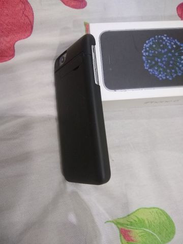 IPHONE 6 NOVO Com Carregar de Seis cargas - Foto 2