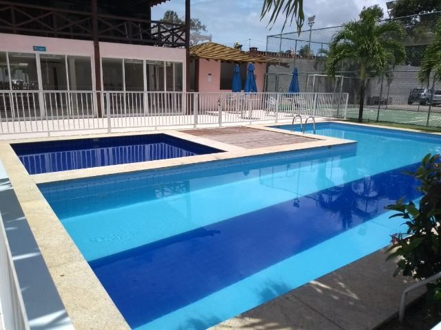 Apartamento 2/4 Mobiliado em Salvador - Foto 16