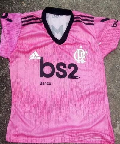 Camisa do Flamengo feminina - Foto 2