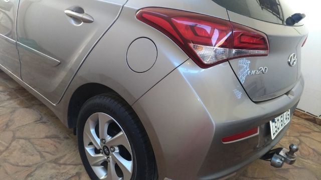 Vendo carro lindo Hb20 1.0 2016