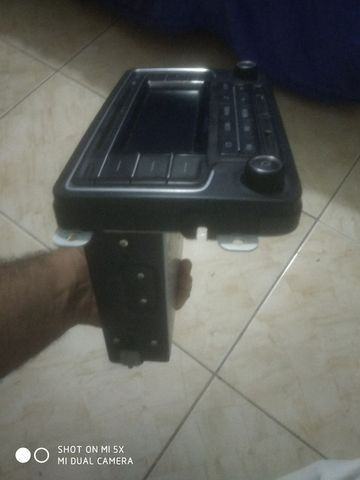 Rádio Volkswagen gol, voyagem, polo etc. - Foto 4
